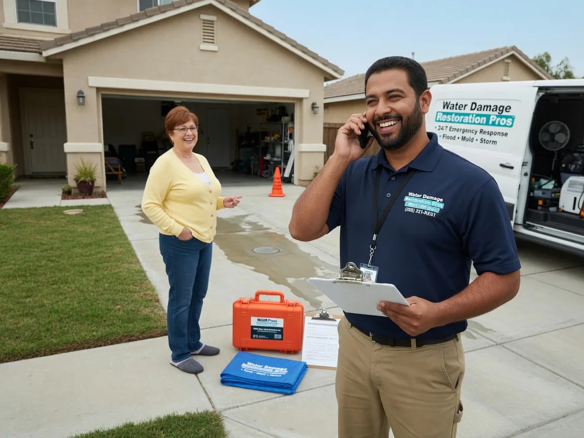 Water Damage Restoration Griffin, GA FAQs